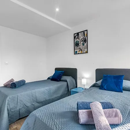Apartment El Nautico